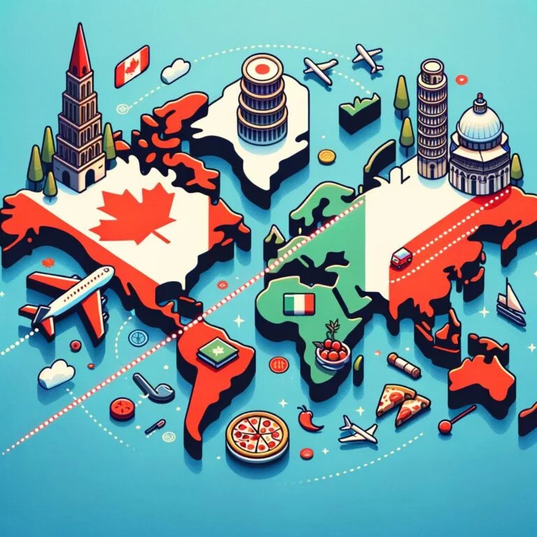 Can I Travel to Italy from Canada: Important entry requirements and travel restrictions to consider