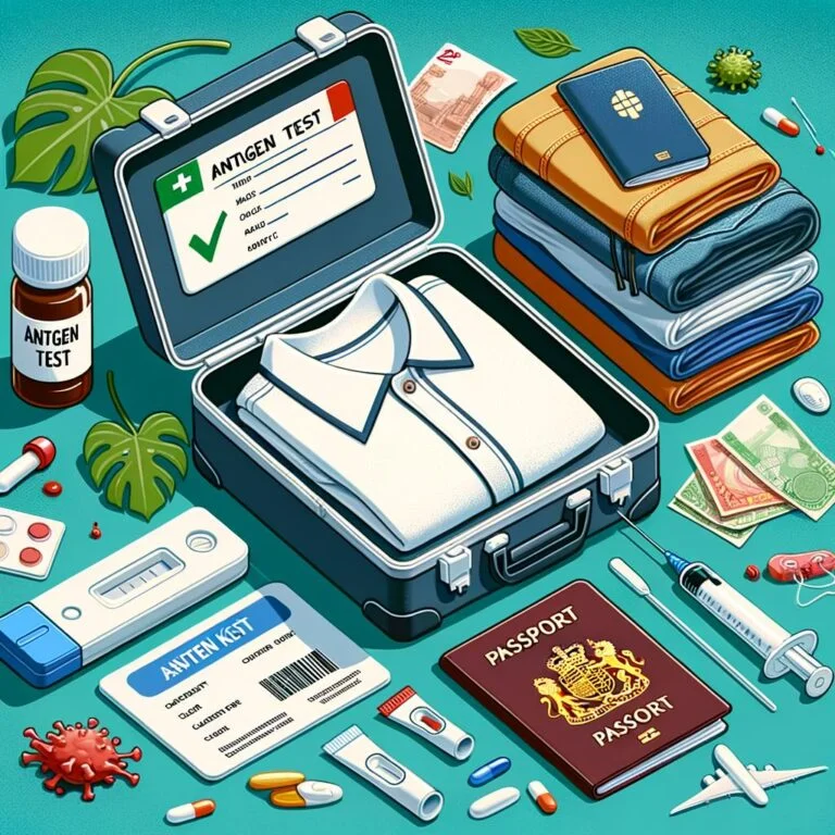 can i use antigen test to travel to italy