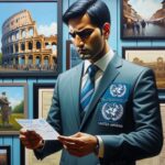 Can United Nations Agent Need Visa Travel to Italy United Nations agent traveling to Italy may need visa. Check requirements with consulate