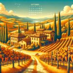 Planning to travel to Italy in September for an unforgettable vacation, but uncertain