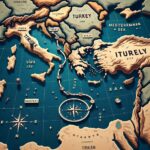 Can You Travel From Turkey to Italy Travel from Turkey to Italy for a Euro adventure with cultural exploration and scenic landscapes