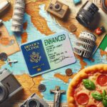 Check if you can travel to Italy on an Enhanced Driver License