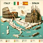 Traveling from Italy to Spain: Guidelines, Restrictions, and Requirements