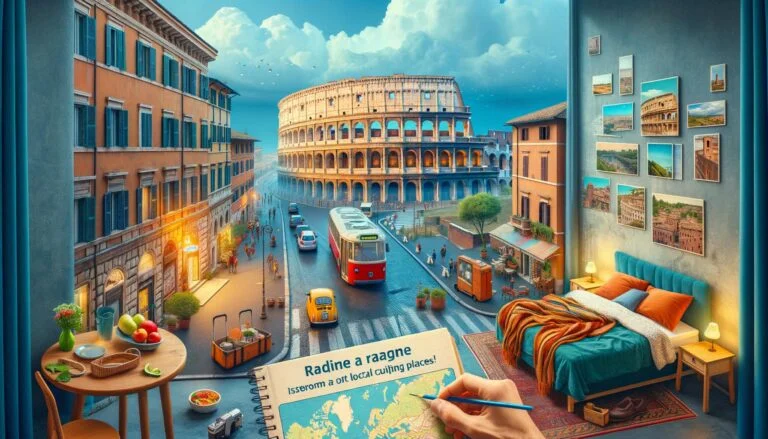 Affordable Rome adventure awaits: Cheap travel to Rome Italy. Book now for budget-friendly flights and accommodations