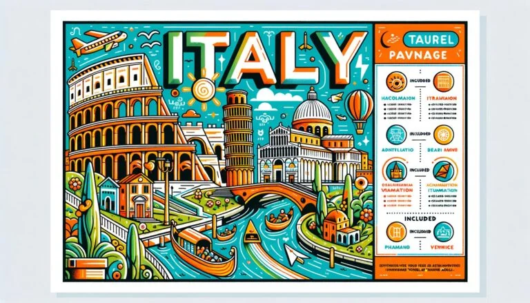 Explore Italy with our Disney travel packages - a magical Italian adventure awaits