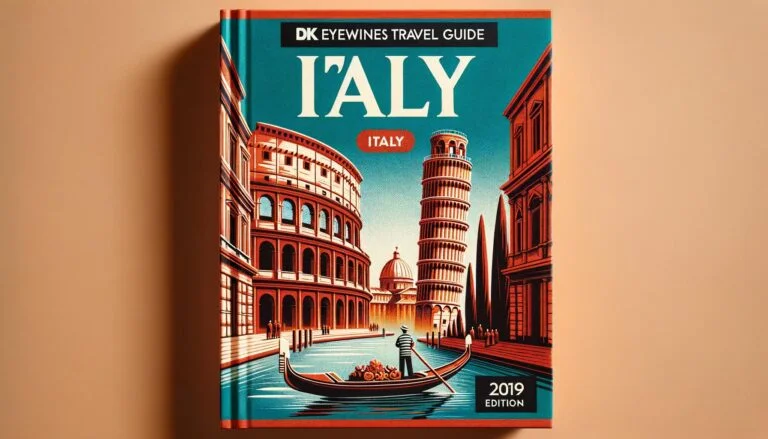 DK Eyewitness Travel Guide Italy 2019 Paperback: Essential travel insights, maps, and stunning visuals for Italy explorers