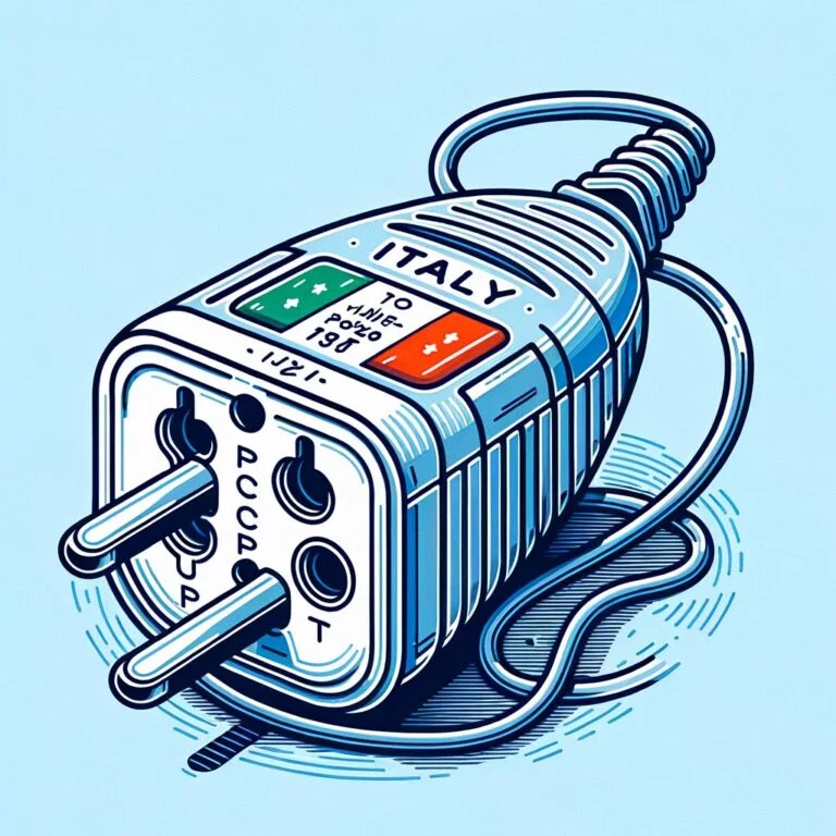 Travel Converter for Italy: Essential Item for Power Adapters and Voltage Differences
