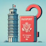 Do Us Citizens Need Visa to Travel to Italy Visa requirements for US citizens traveling to Italy - Check before your trip
