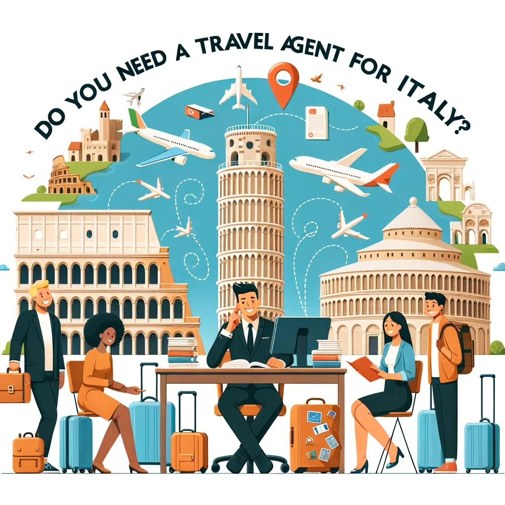 Do you need a travel agent for Italy Find expert help planning your Italian adventure