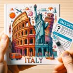 Check travel requirements: Do you need a vaccine card to travel to Italy