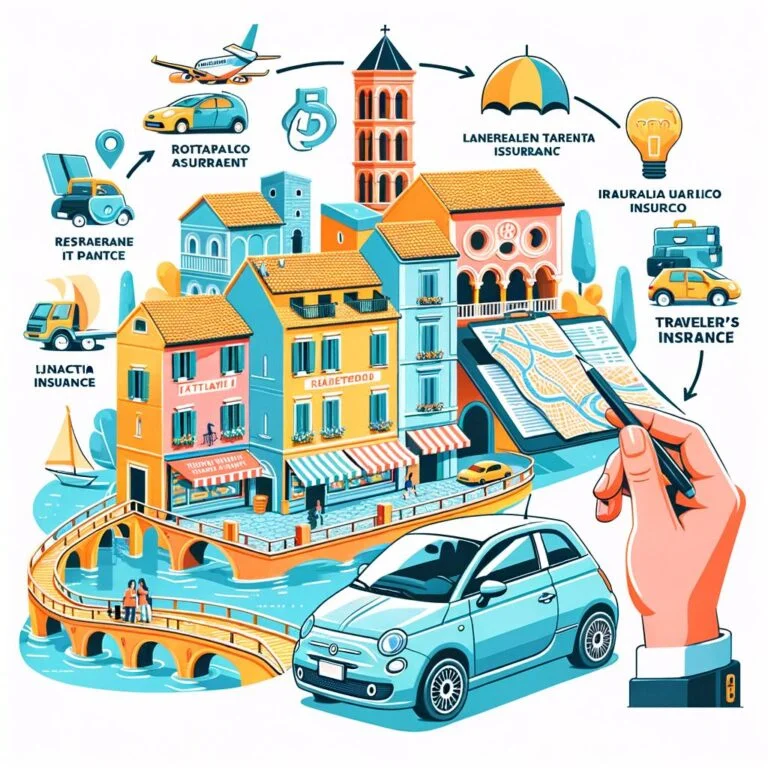 Travelers Insurance for Renting Car in Italy: Why You Need It