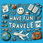 Have Fun and Safe Travels in Italian Divertiti e viaggia sicuro: HAVE FUN AND SAFE TRAVELS IN ITALIAN