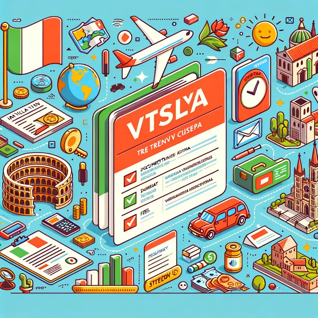 How Do I Get a Travel Visa for Italy: Step-by-Step Guide