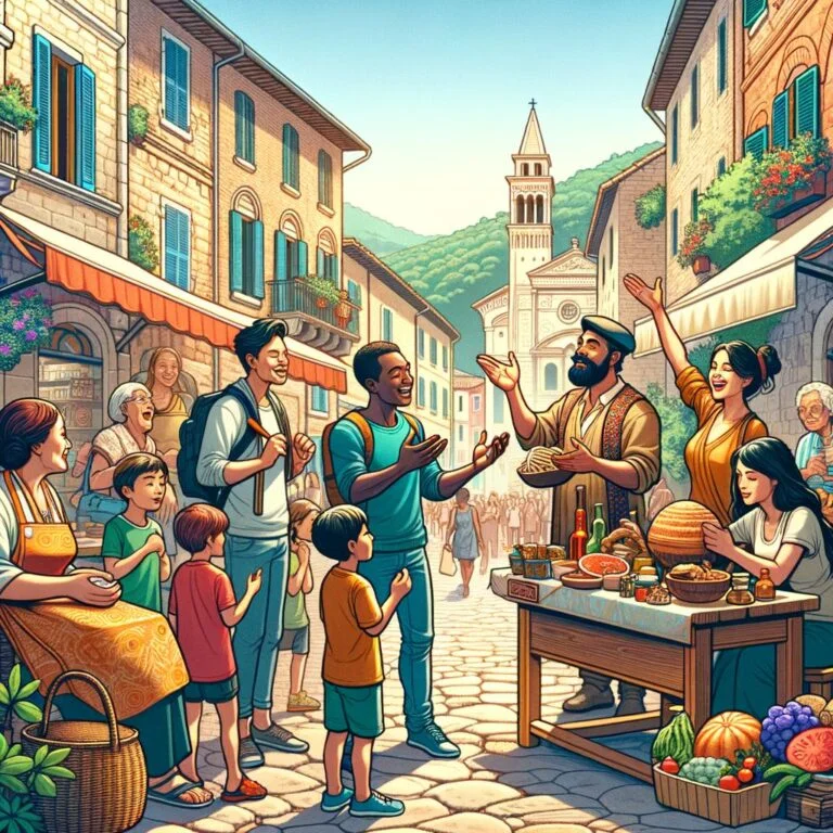 People and Ideas Travel: Italy's Cultural Exchange