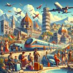 How Do People Travel to Italy how do people travel to italy