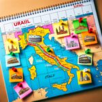 How Many Travel Days for Eurail to Het Around Italy How Many Travel Days for Eurail to Get Around Italy: A Guide for Travelers