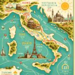 How Much Is It to Travel From Italy to Paris Cost of travel from Italy to Paris: flights, train fares, and accommodation expenses