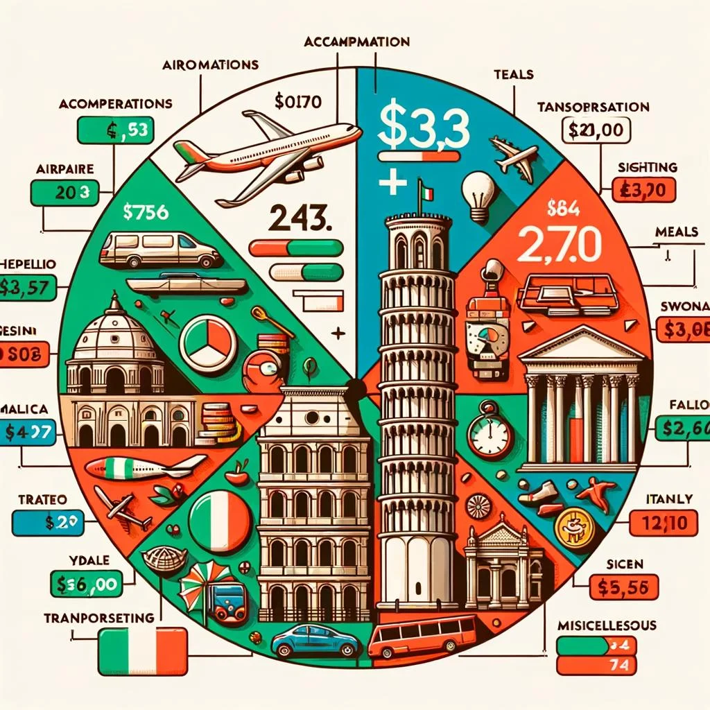 How much money you need to travel to Italy: budgeting tips and travel cost estimates