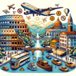 How Safe Is It Traveling to Italy How safe is it traveling to Italy - Consider Italy's current COVID-19 precautions and travel advisories