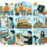 How to Get a Visa to Travel to Italy Step-by-step guide on how to get a visa to travel to Italy