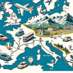 How to Travel Between France and Italy Step-by-step guide on how to travel between France and Italy by train and explore both beautiful countries