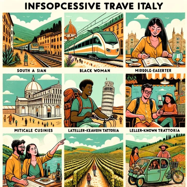 Budget-friendly tips for traveling within Italy: How to Travel Cheap within Italy