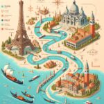 How to Travel From Paris to Venice Italy Step-by-step guide on how to travel from Paris to Venice Italy quickly and efficiently