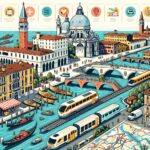 How to Travel From Venice to Florence Italy Venice to Florence Italy: A Step-by-Step Guide