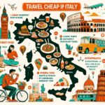 Affordable travel tips for Italy: How to travel in Italy for cheap without sacrificing your experience
