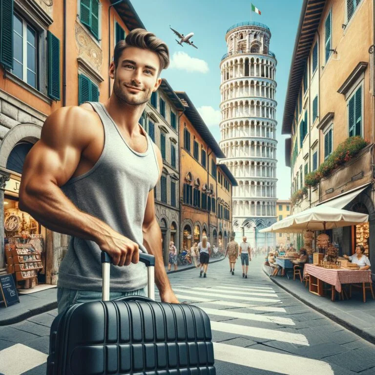 How to Travel in Italy with Luggage: Tips for Navigating with Bags