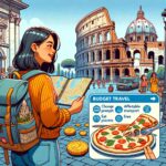 how to travel italy on a budget