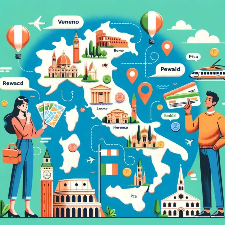 Explore How to Travel Italy on Points: Insider Tips for Maximizing Rewards