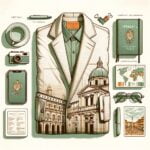 How to Travel Light Dining Jacket Italy Pack a versatile, wrinkle-free blazer for dining in Italy: How to Travel Light with a Dining Jacket