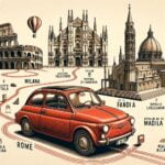 How to Travel Through Italy and Spain by Car Exploring Italy and Spain road trip: Best route, attractions, and travel tips