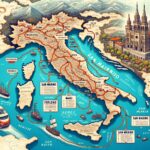 How to Travel to San Marino Italy Step-by-step guide on how to travel to San Marino, Italy - a must-see destination