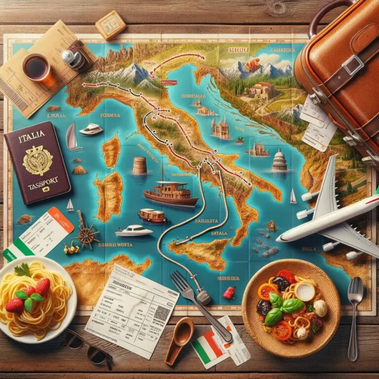How to travel to Sicily, Italy: a comprehensive guide for planning your trip