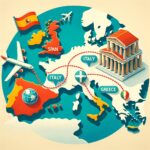 How to Travel to Spain Italy and Greece Step-by-step travel guide to Spain, Italy, and Greece - essential tips for a seamless voyage