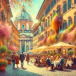 Is April a Good Time to Travel to Italy Is April a good time to travel to Italy Discover spring in Italy with favorable weather and fewer crowds
