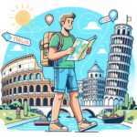 Is It Easy to Travel Around Italy Is it easy to travel around Italy - Exploring Italy: Navigating the Stunning Country with Ease