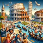 Is It Safe to Travel to Italy 2018 IS IT SAFE TO TRAVEL TO ITALY 2018: Updated safety tips and travel advisories