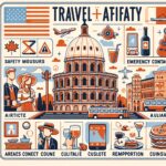 Is It Safe to Travel to Italy as an American Is It Safe to Travel to Italy as an American: Health and Safety Measures