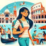 Is Italy a Safe Destination for Solo Female Travellers Ensuring Safety: Solo Female Travelers in Italy