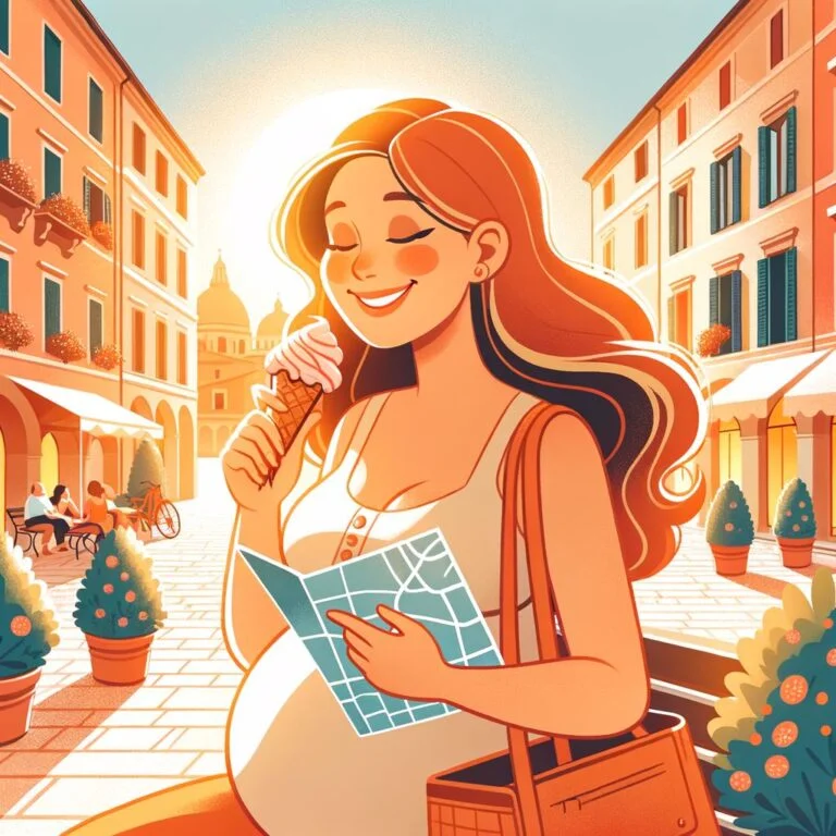 Traveling to Italy while pregnant: Safety tips and advice for expecting mothers