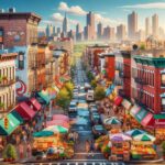 Little Italy in Bronx, a must-see for travelers seeking authentic Italian culture and cuisine