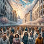 Consider visiting Italy in March for a chilly but enchanting travel experience