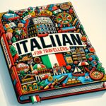 Italian for Travellers Book Comprehensive language guide: Italian for Travellers book