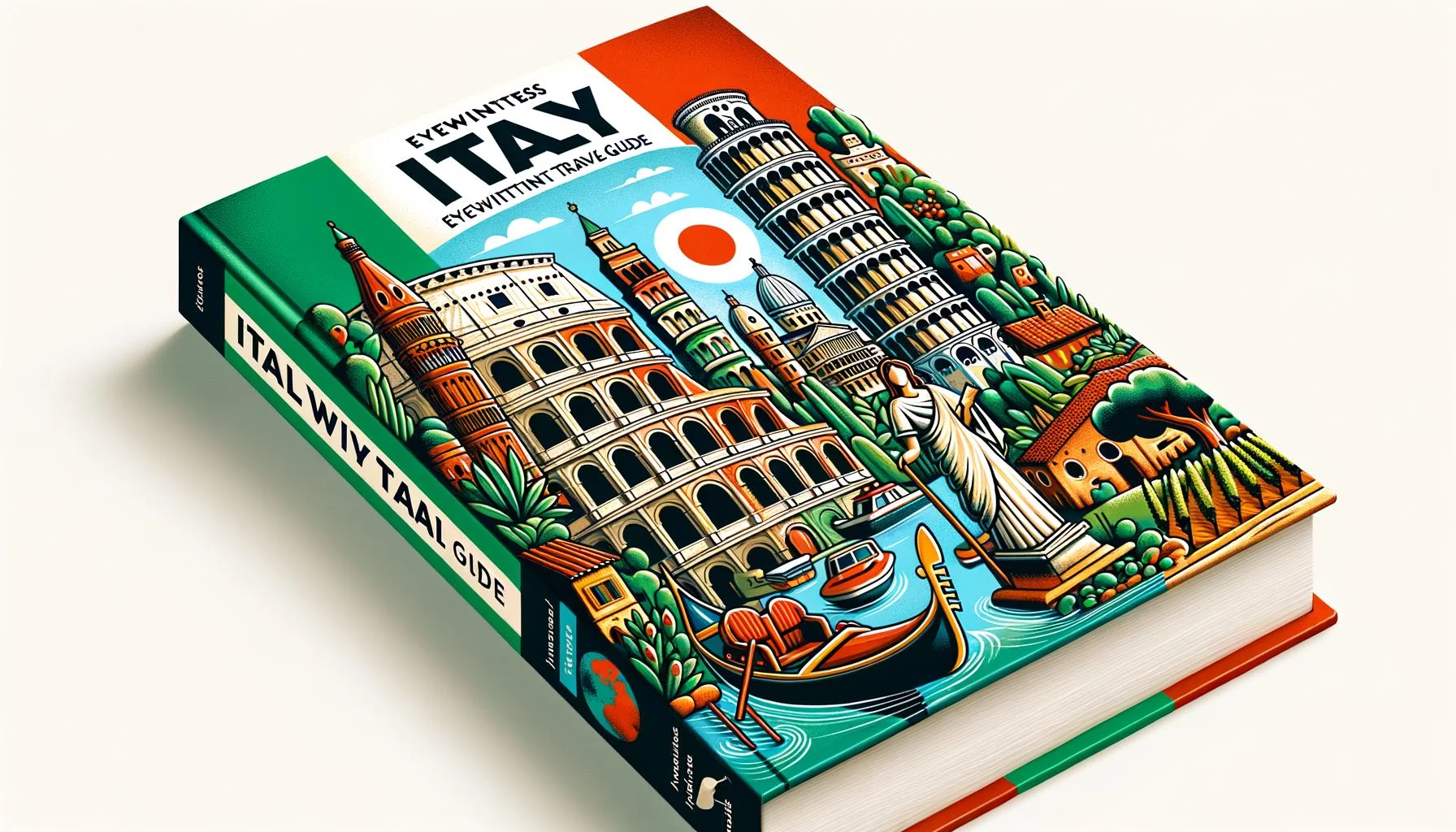 ITALY EYEWITNESS TRAVEL GUIDE PDF: Essential tips and sights for your Italian adventure
