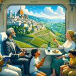 Explore Italy's Scenic Routes: Train Travel Tips and Experiences