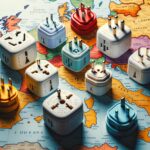 Italy Travel Adapters Essential Italy Travel Adapters for seamless power connectivity on your trip