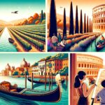 Discover Italy's top travel destinations, from the historic beauty of Rome to the stunning coast of Amalfi